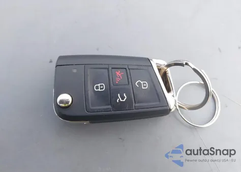 2017 Volkswagen Golf Alltrack Tsi S/Tsi Se/Tsi Sel z USA, uszkodzony, nr VIN 3VWH17AU8HM524495